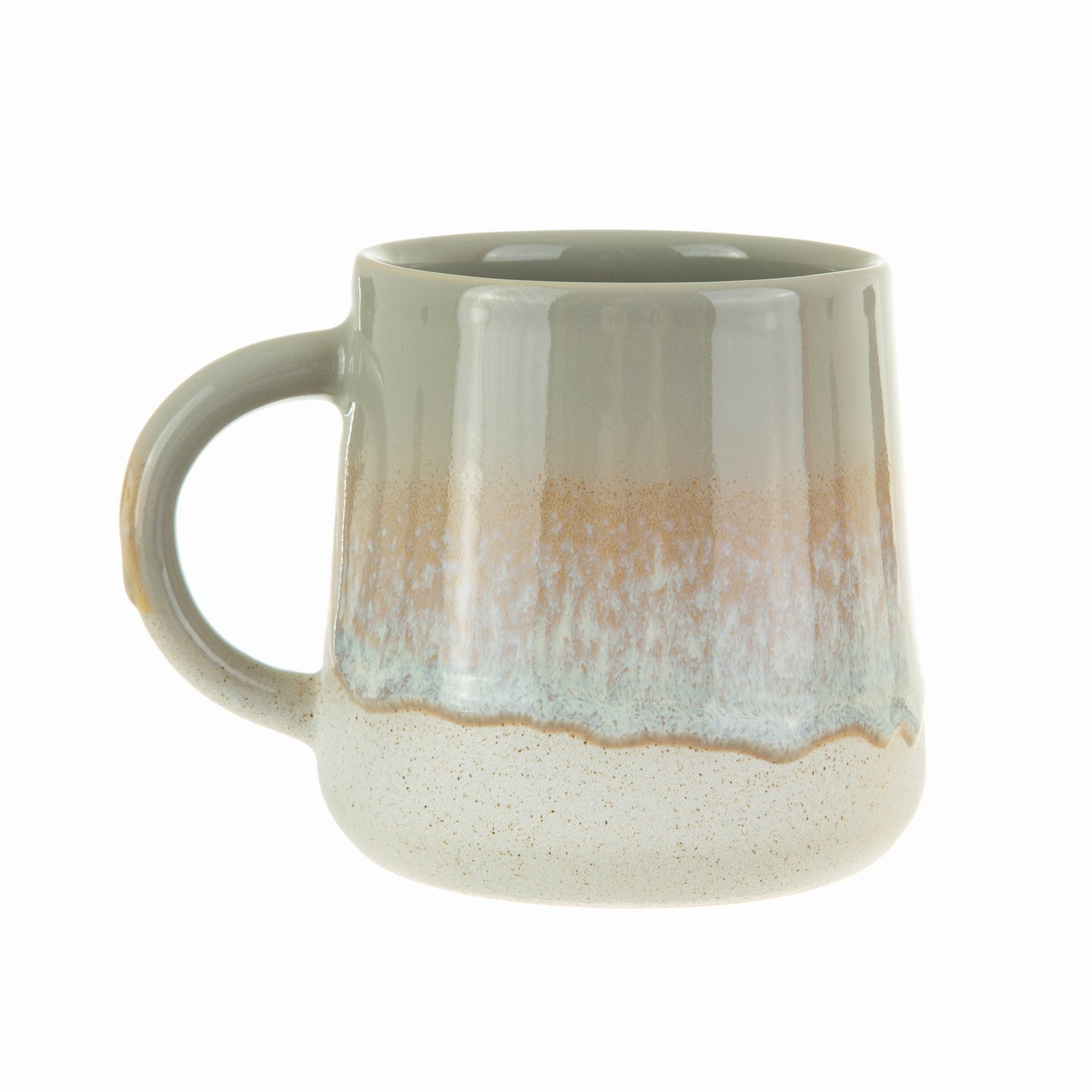 Mojave Glaze Grey Mug