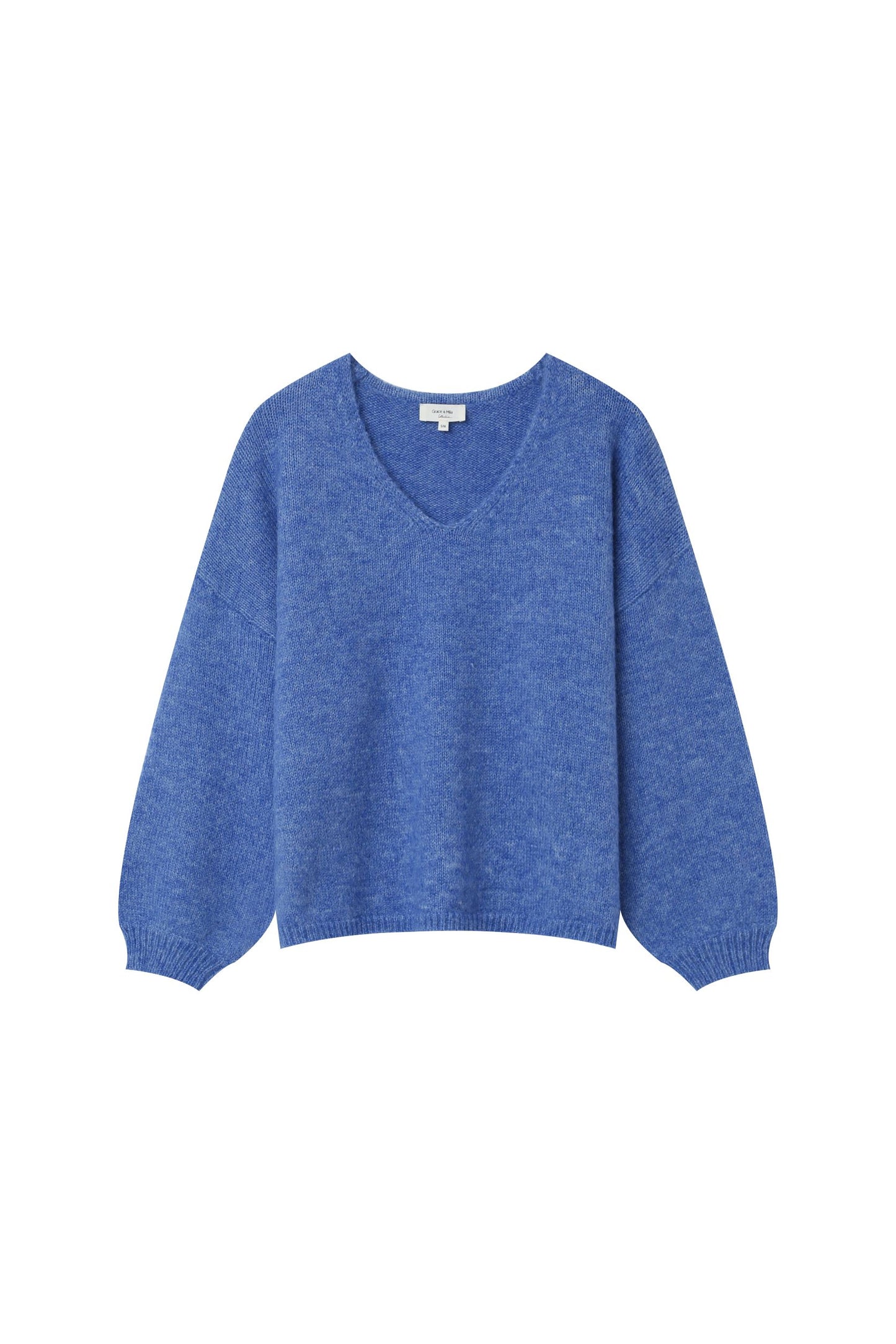 Galvin Jumper in Blue