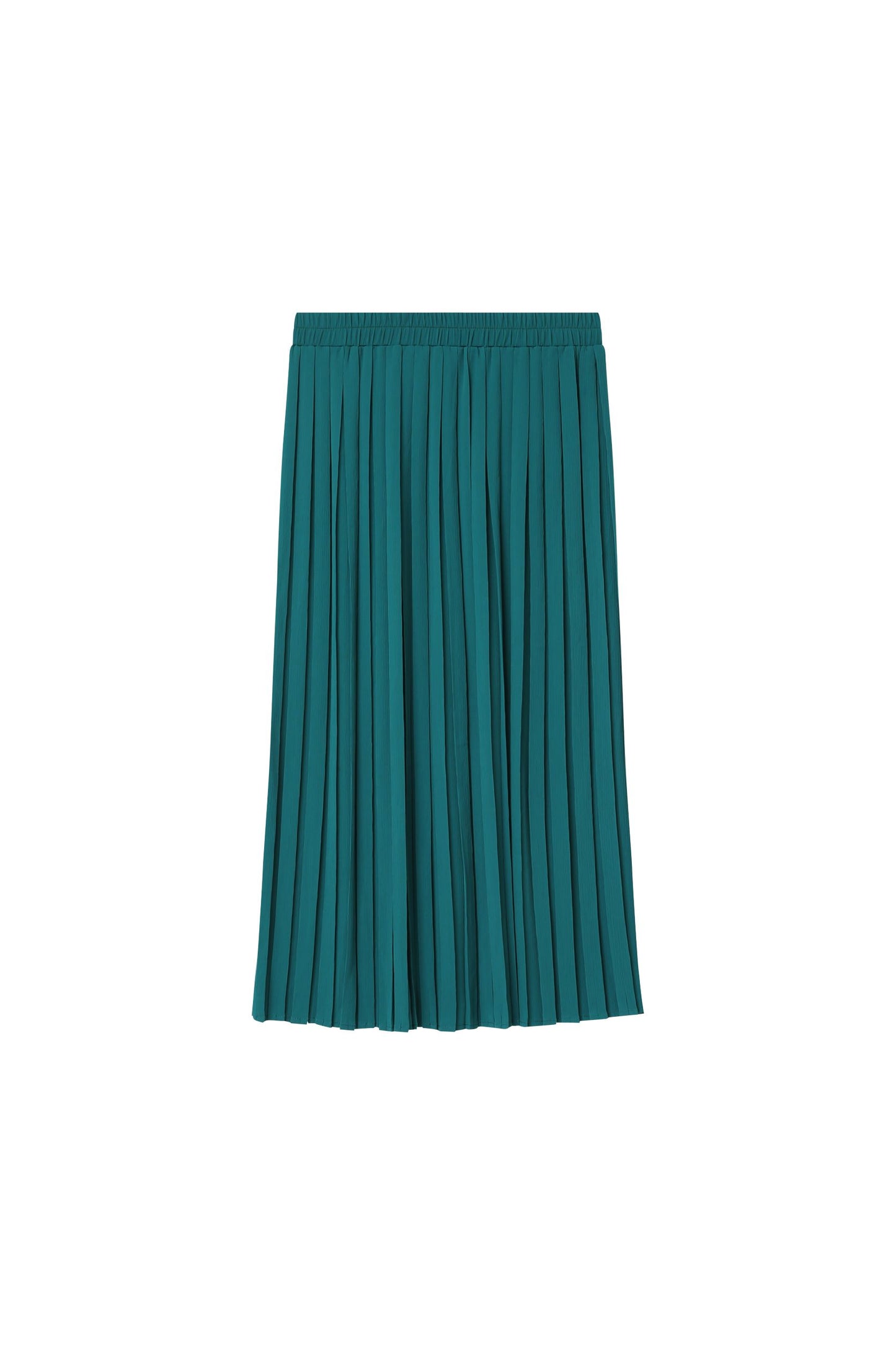 Gennifer Skirt in Teal Blue