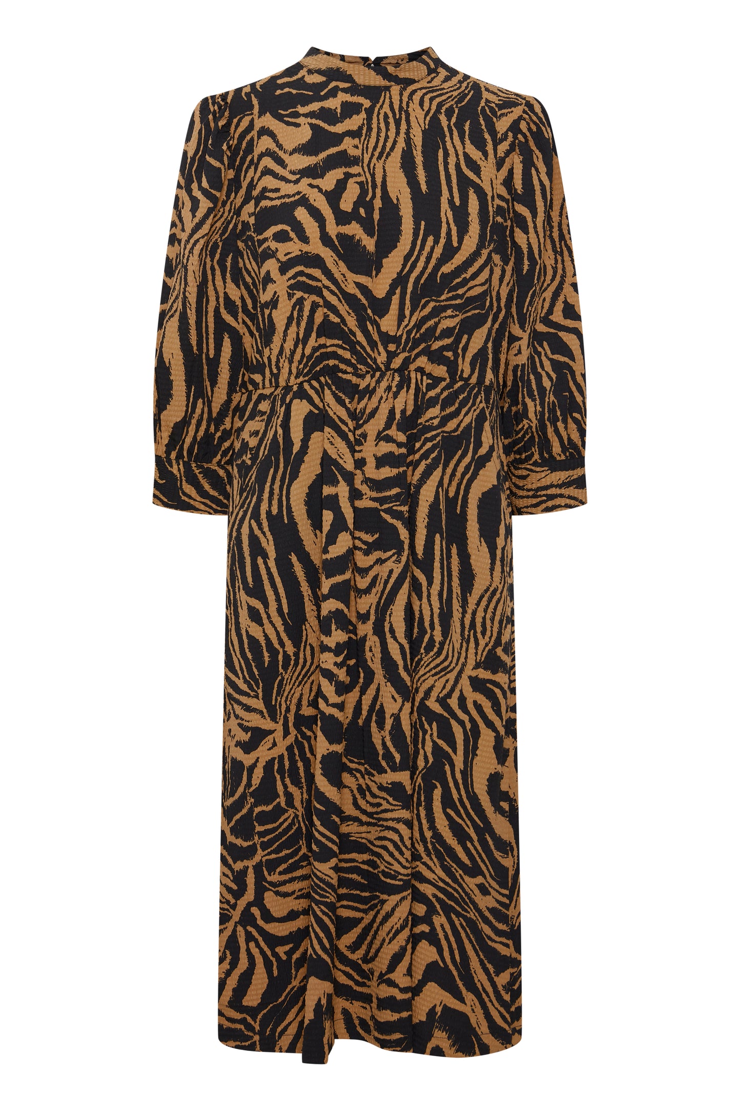 Sirikke Animal Print Dress