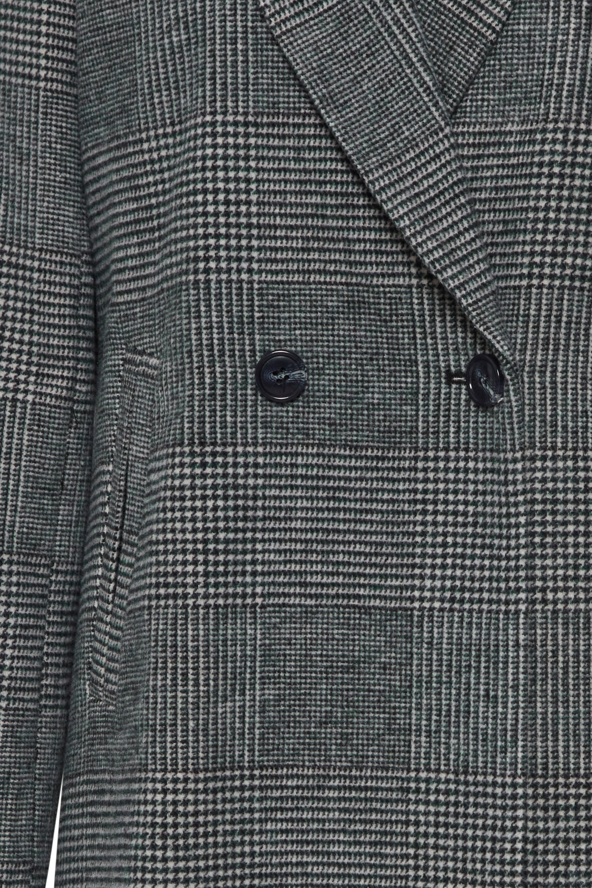 JANNY Check Coat