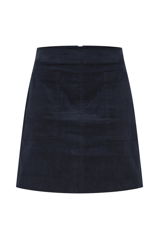CORDY Cord Skirt