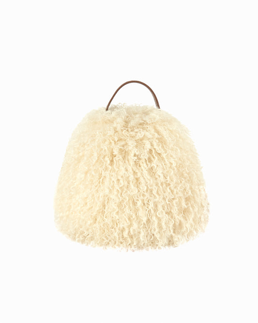 Afghan Cream Doorstop